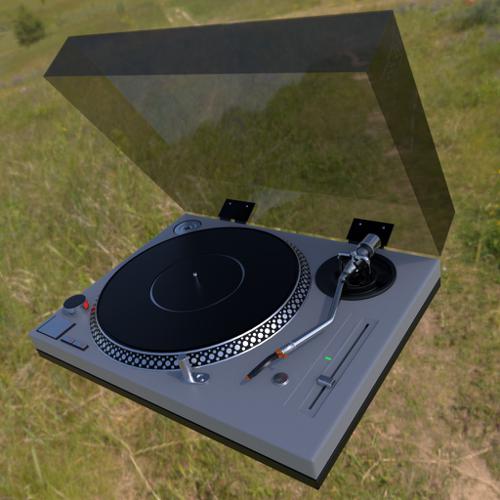 Technicals DJ Turntable preview image
